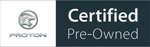 Proton Used Car Logo